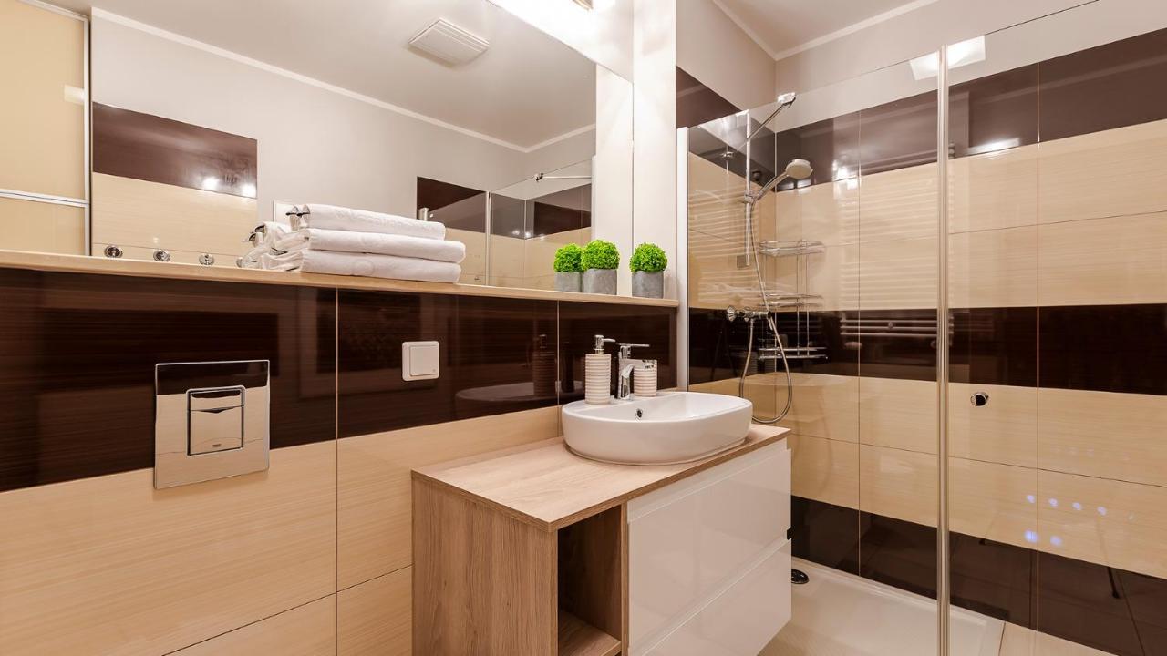 Vacationclub - Olympic Park Apartment A604 Колобжег Экстерьер фото