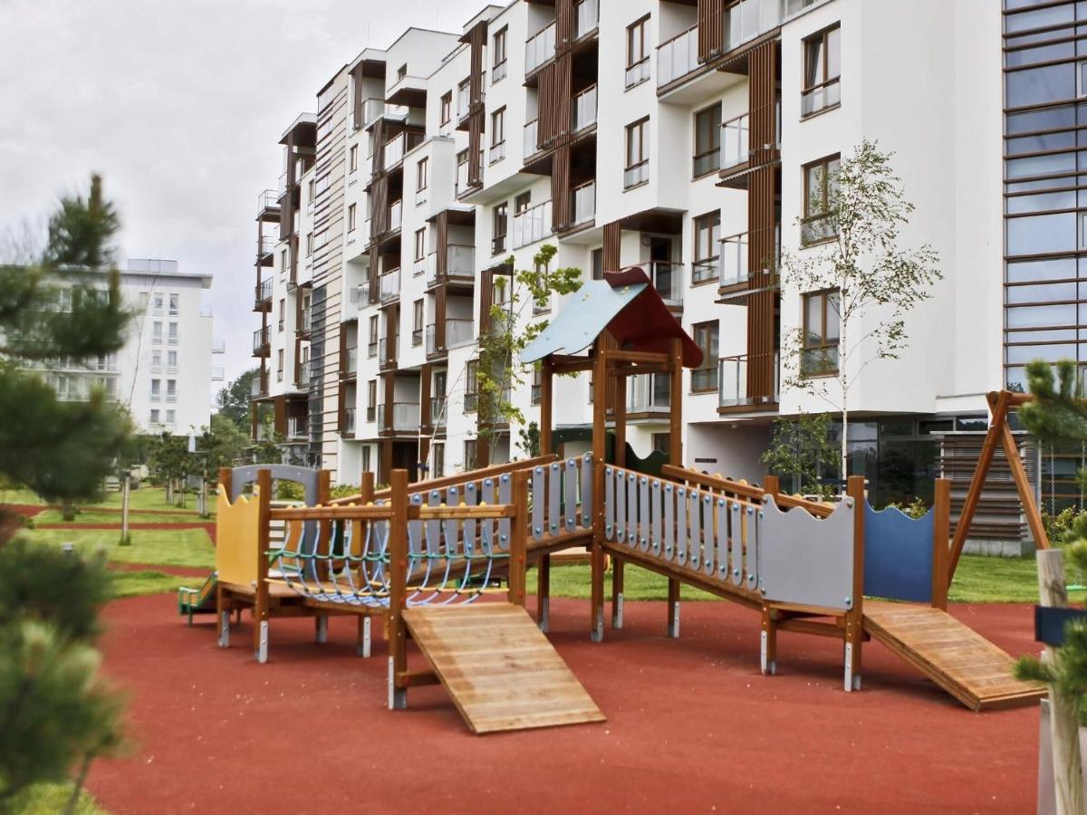 Vacationclub - Olympic Park Apartment A604 Колобжег Экстерьер фото